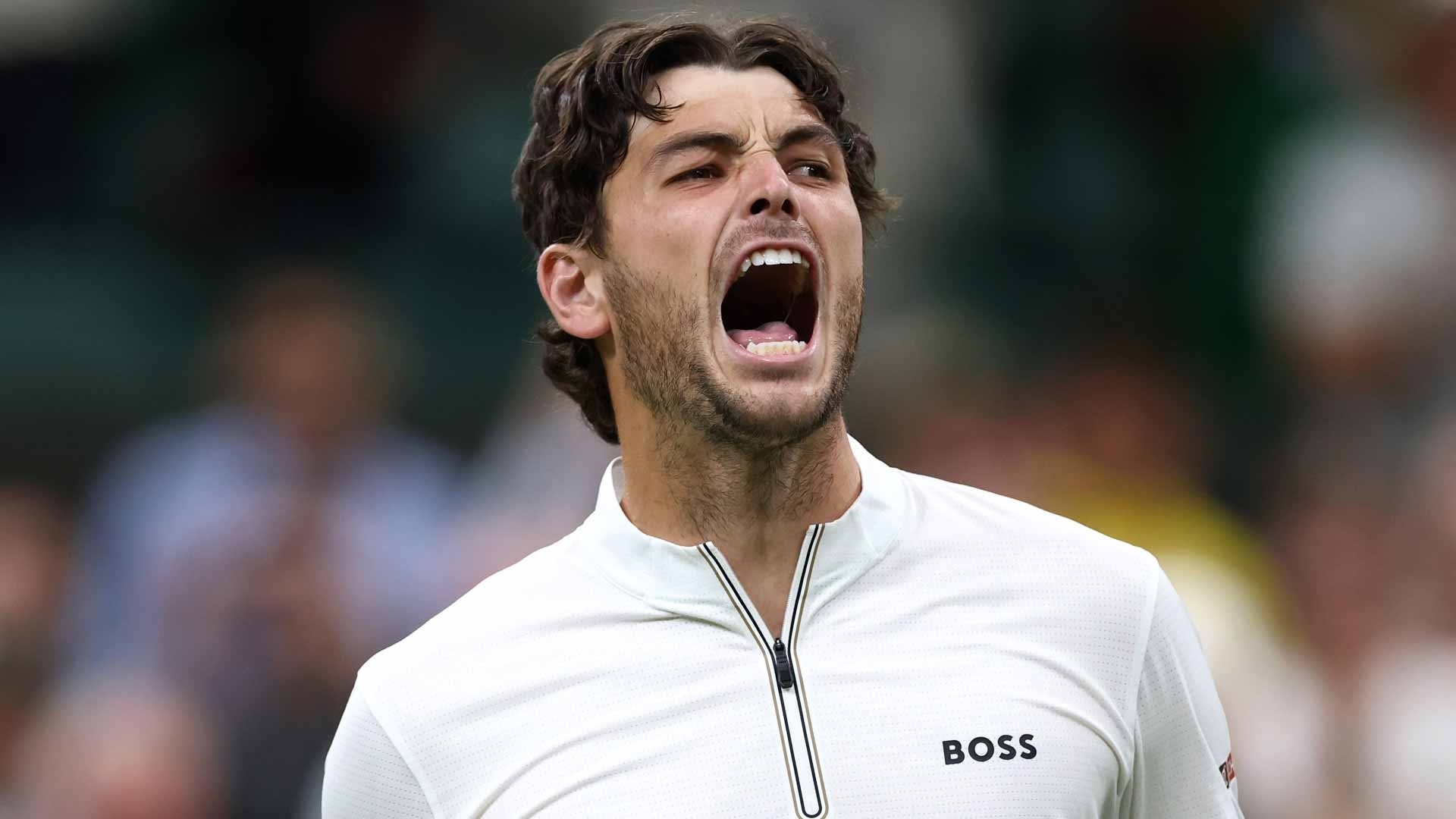 Taylor Fritz Hỏa lực mạnh mẽ và thể lực đáng lo ngại