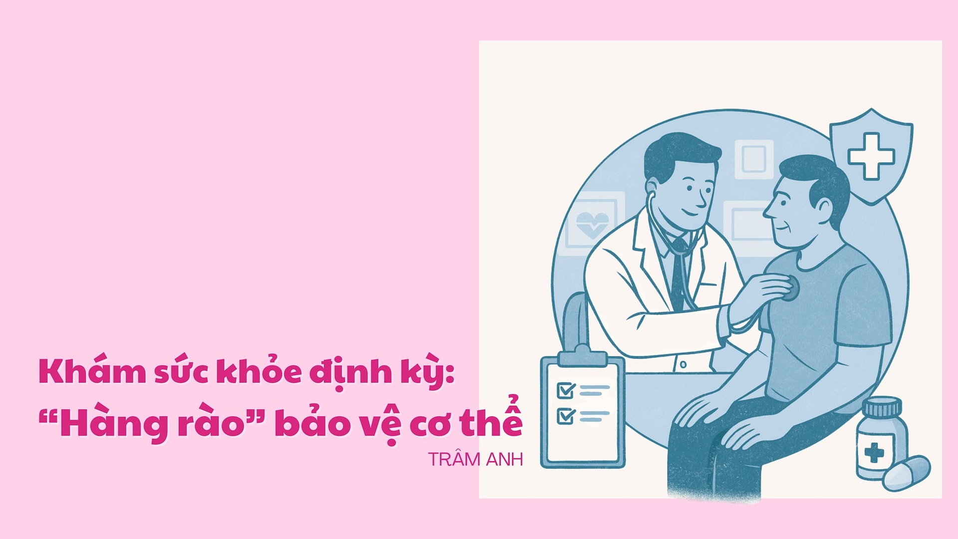 Blue Illustrated Medical Center Presentation (4)