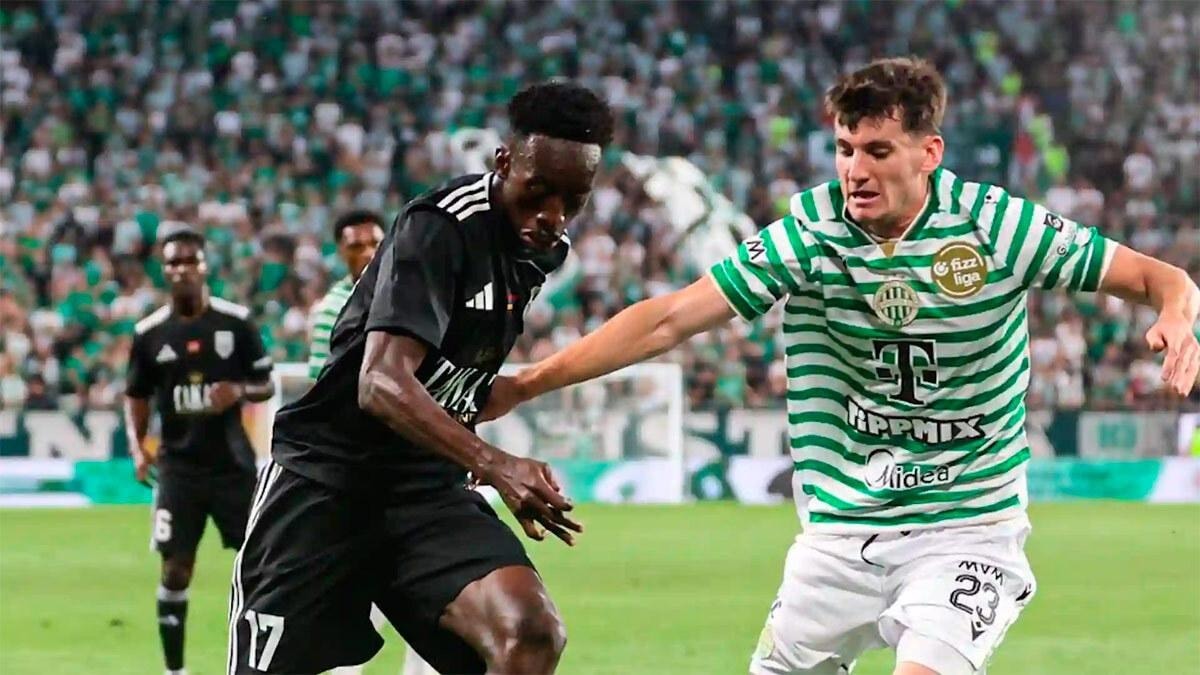 Nhận định trận đấu Ludogorets vs Ferencvaros Cuộc chiến giữa 2 nhà vô địch