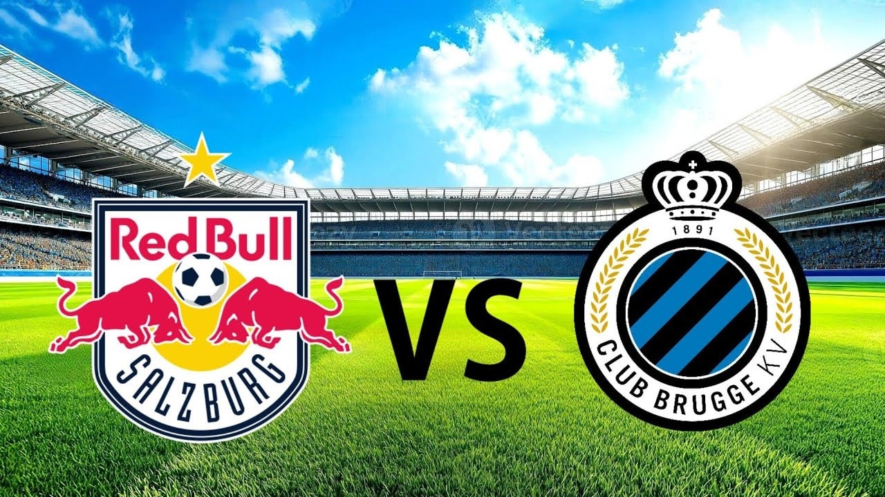 Nhận định trận đấu Salzburg vs Club Brugge KV Đại chiến vì tấm vé Champions League