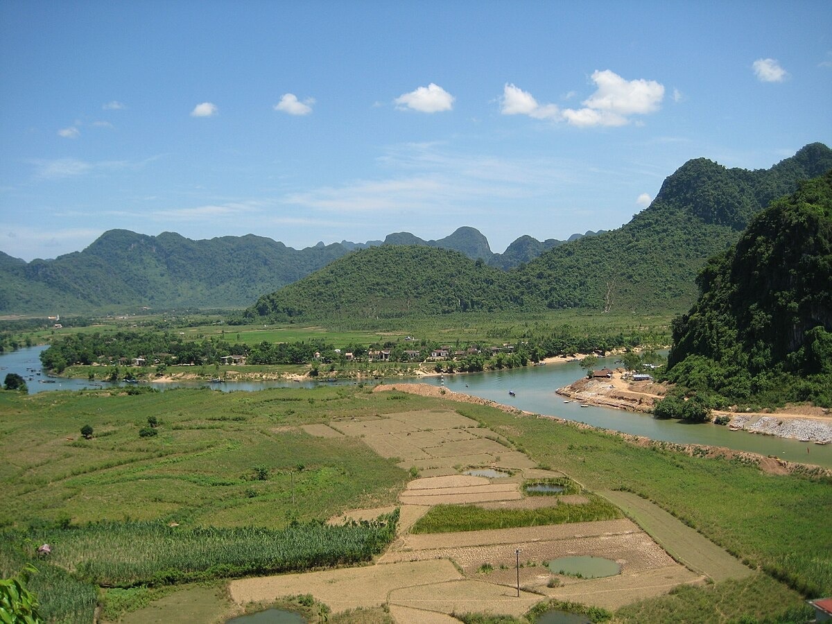 Phong Nha Kẻ Bàng