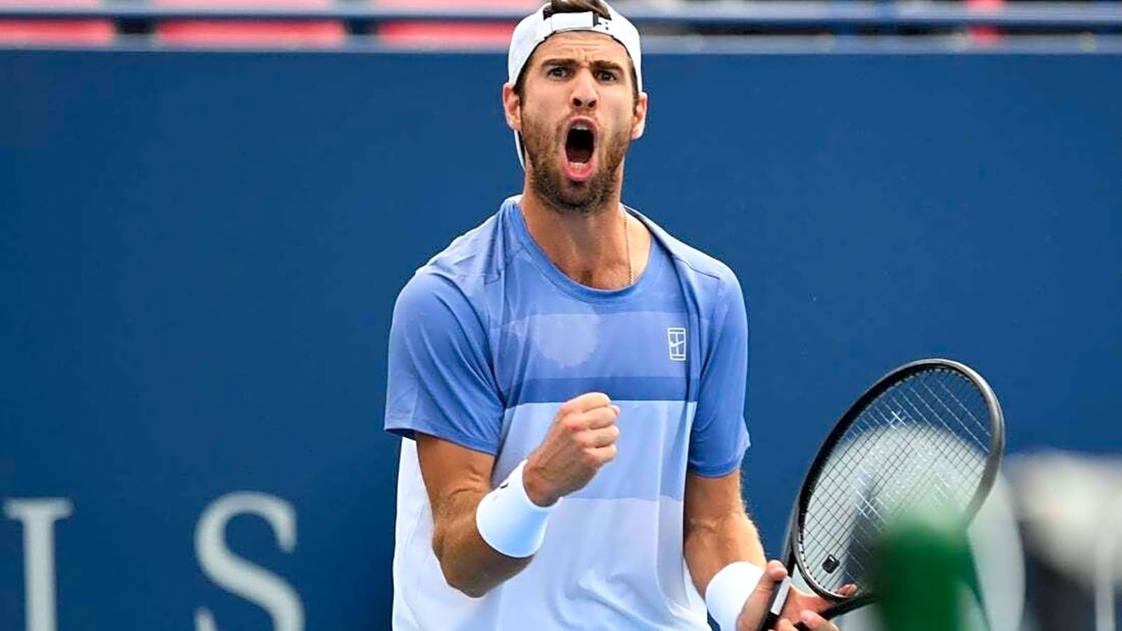 Karen Khachanov có đẳng cấp khủng và áp lực tìm lại phong độ đỉnh cao