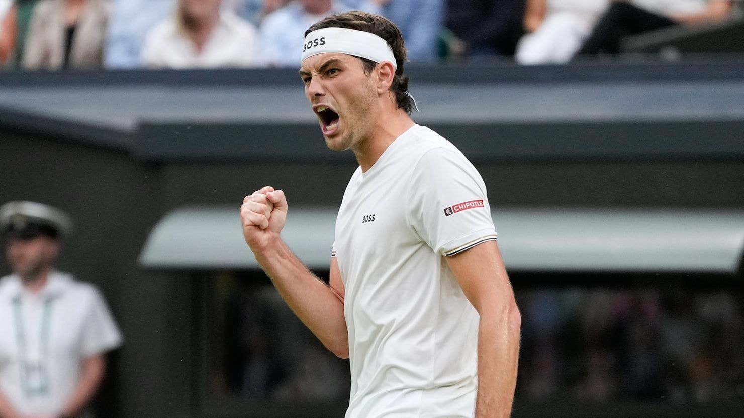 Taylor Fritz với Lời nguyền bán kết ám ảnh và khát vọng ngôi vương