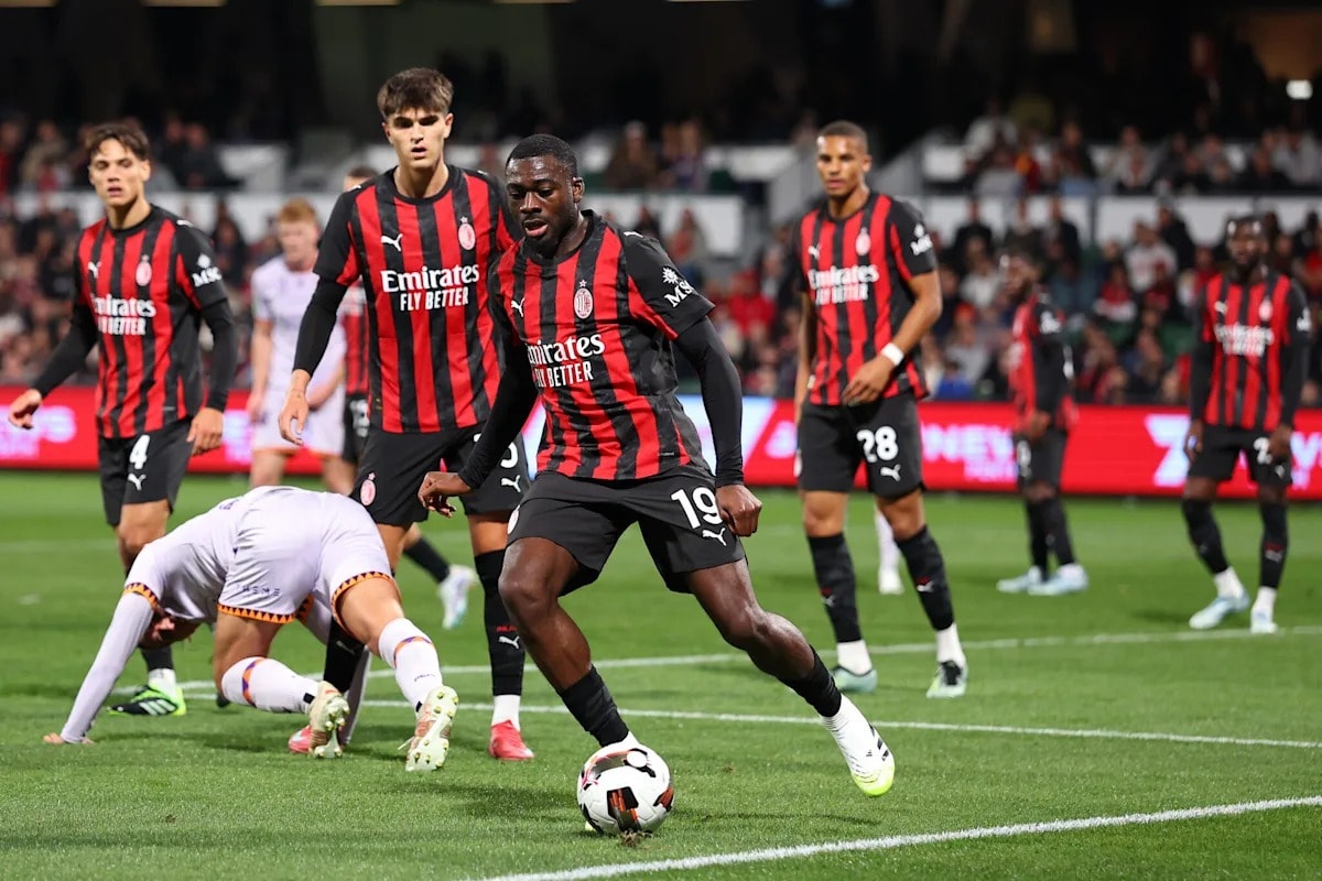 AC Milan với cơ hội lấy lại vị thế