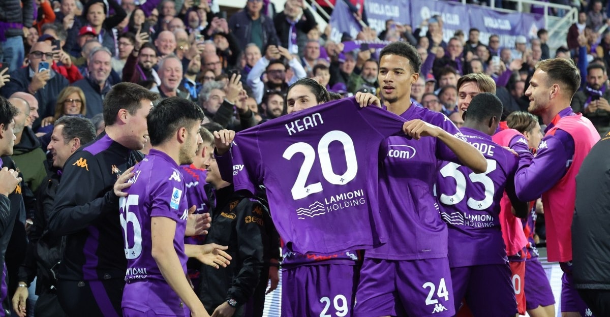 Fiorentina được coi là Ngựa ô sẵn sàng làm khó chủ nhà