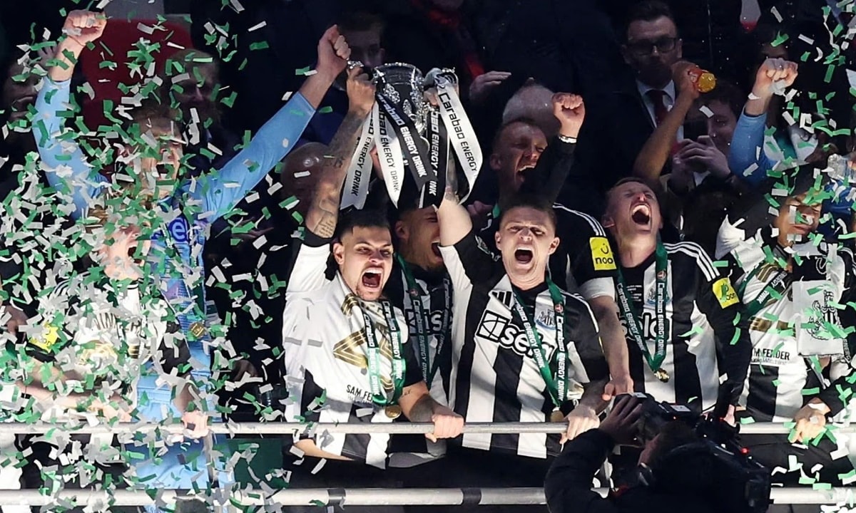 Newcastle với khát khao chiến thắng trên sân nhà