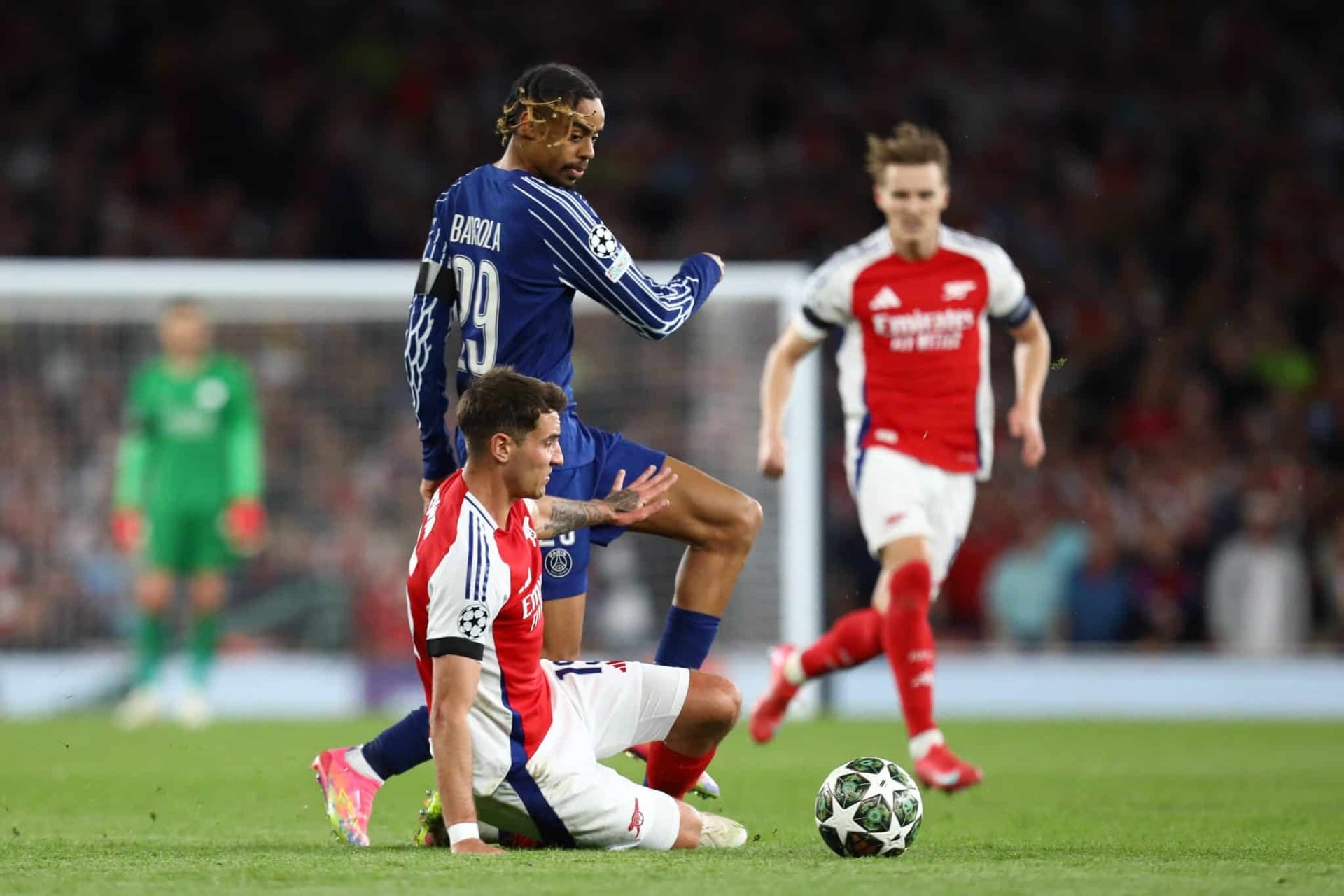 Nhận định trận đấu Arsenal vs Bilbao Nơi Pháo thủ trút giận hay lại thêm nỗi thất vọng