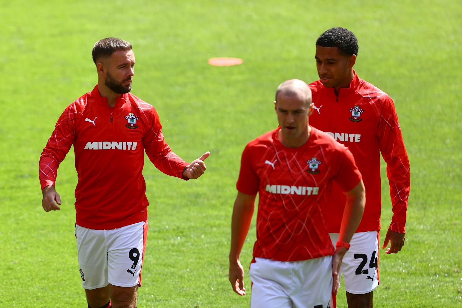 Southampton với khát khao trở lại Ngoại hạng Anh
