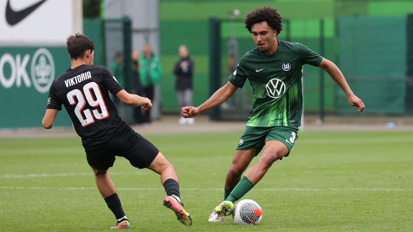 Wolfsburg đang là Bầy sói loay hoay tìm đường