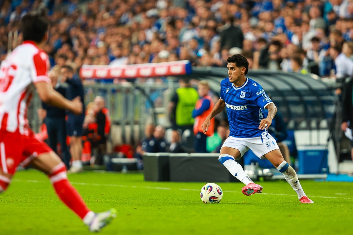 Nhận định trận đấu Crvena Zvezda vs Lech Poznan Chuyến hành quân vô vọng của nhà vô địch Ba Lan