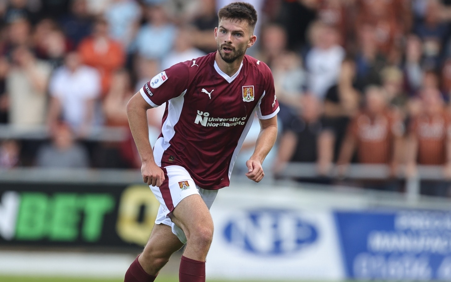 Northampton với nỗ lực tại Sào huyệt Sixfields