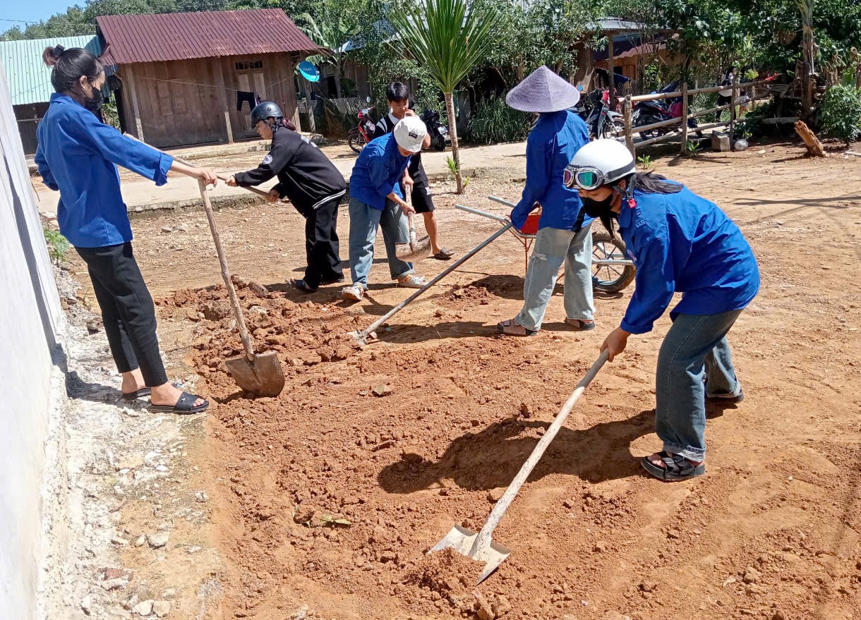 PHUOC NANG XOA NHA TAM