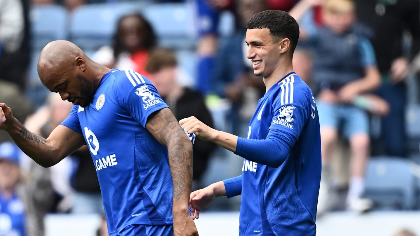 Leicester với đẳng cấp và sự chênh lệch rõ rệt