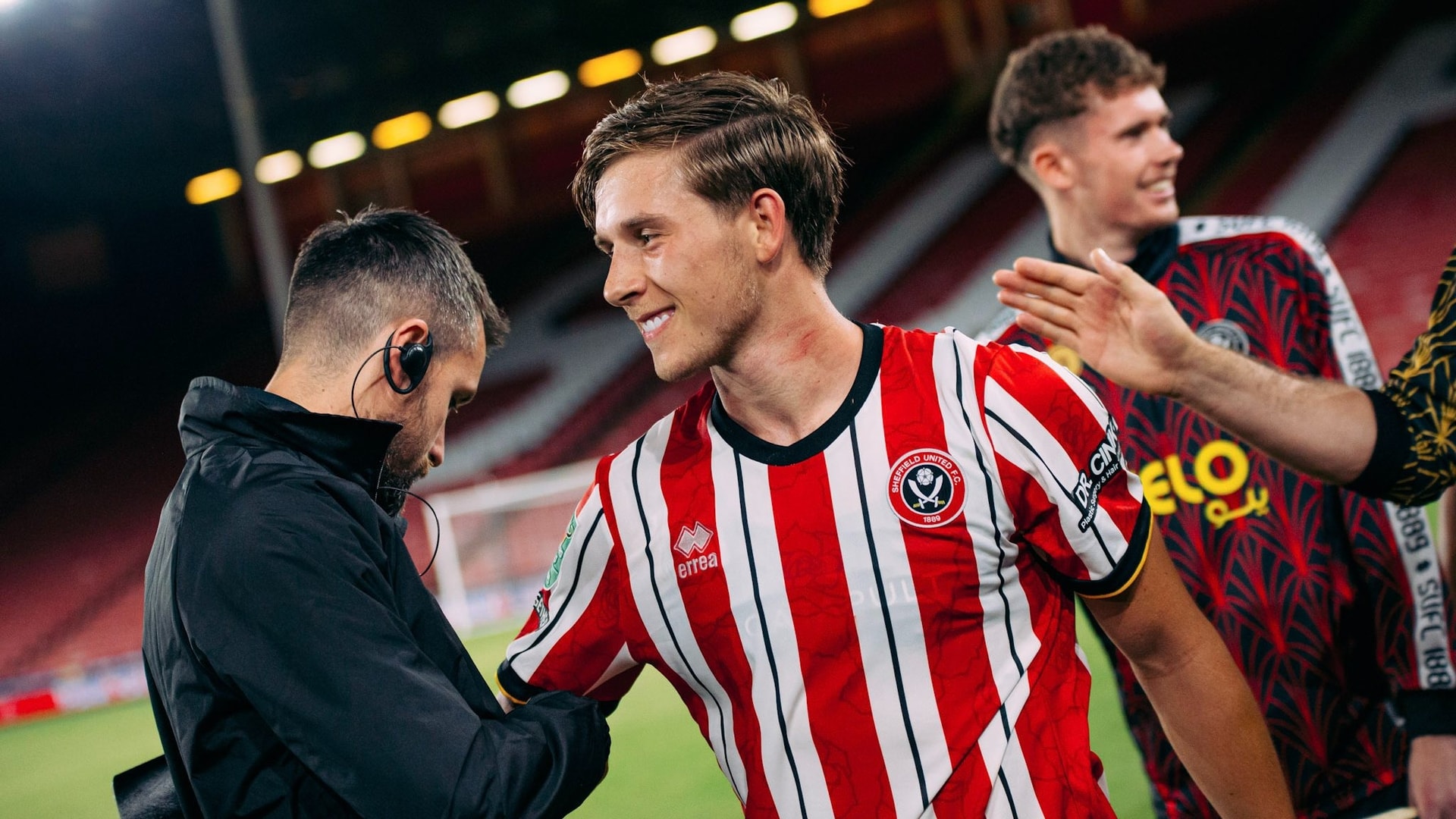 Sheffield United với Khắc tinh trong quá khứ