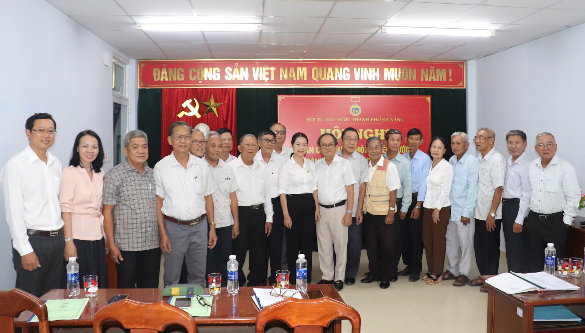 BCH TU YEU NUOC