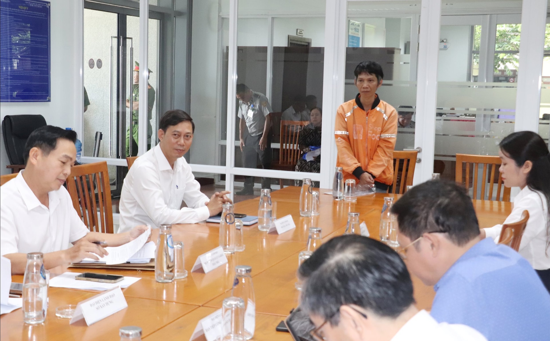 CONG DAN BINH