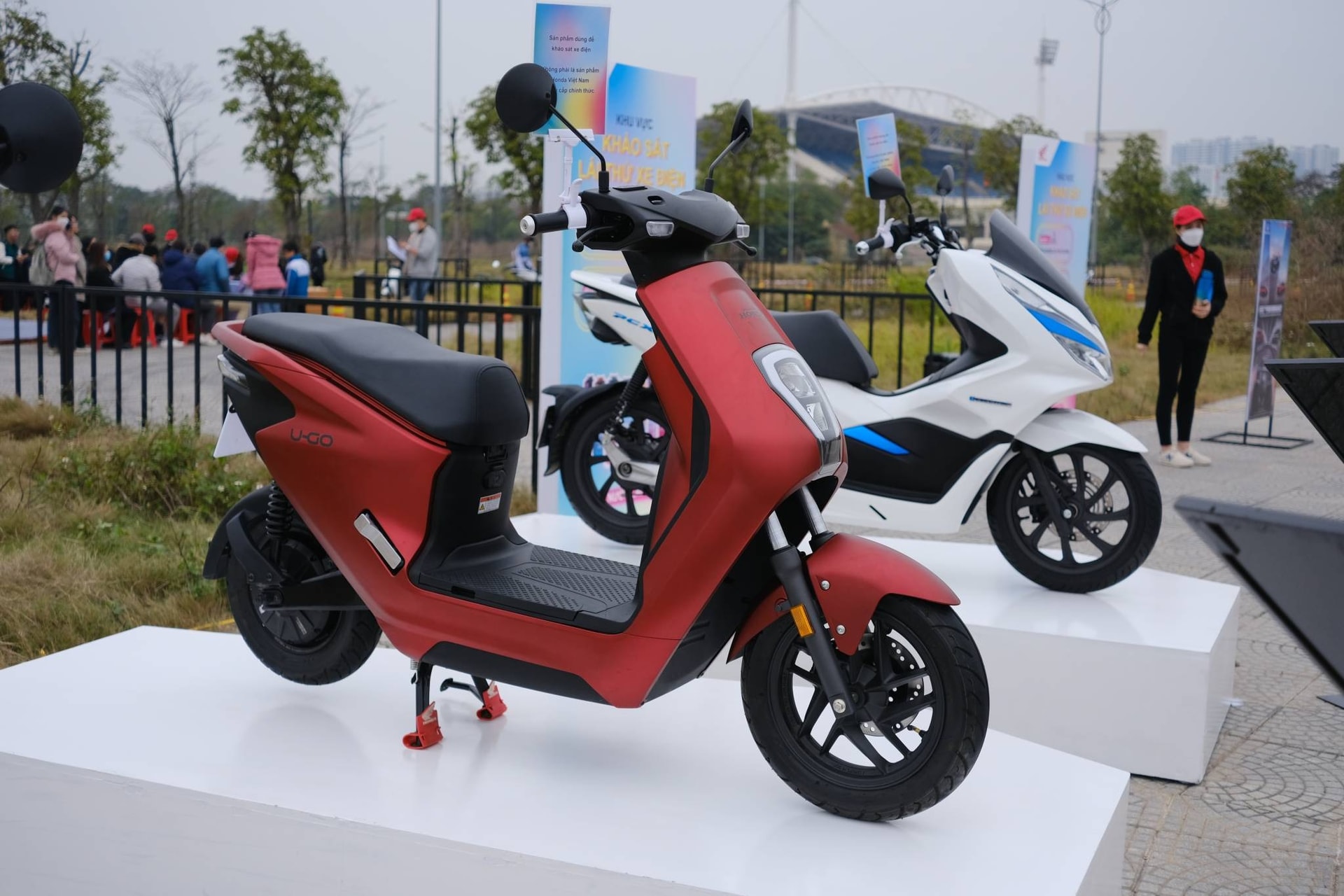 Honda U-Go 1