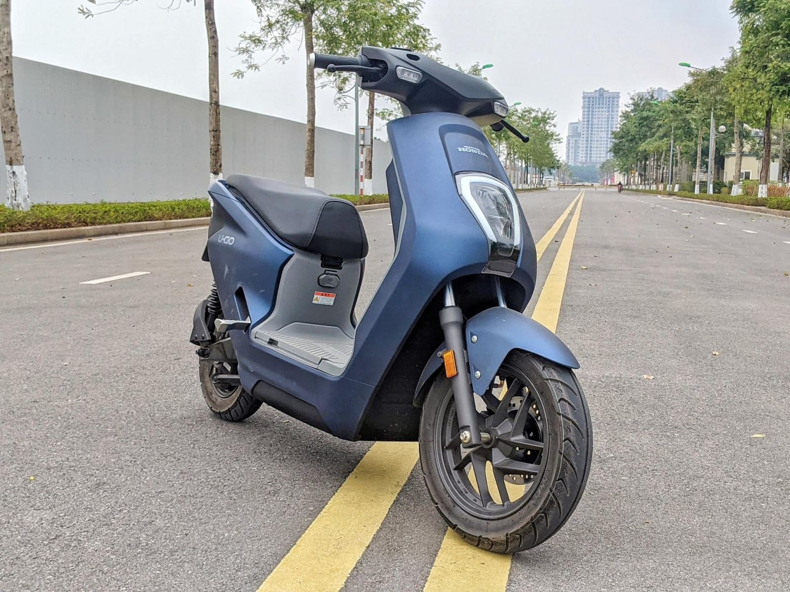 Honda U-Go 2