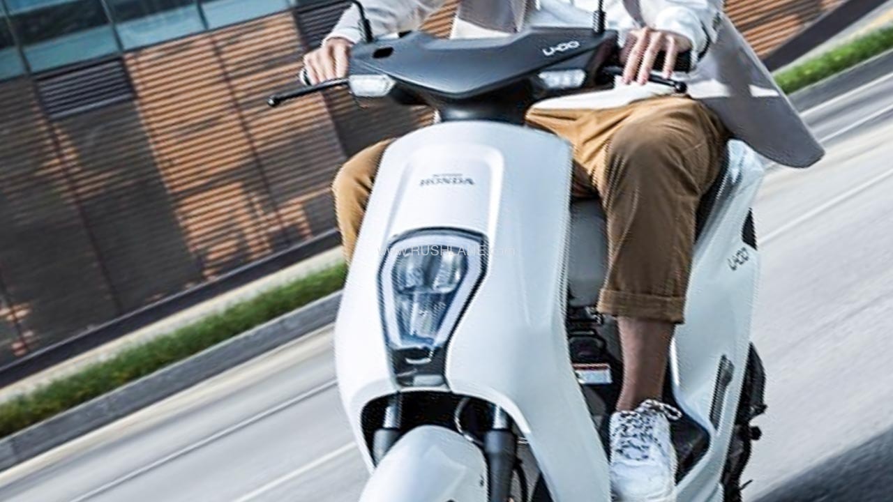 Honda U-Go 5