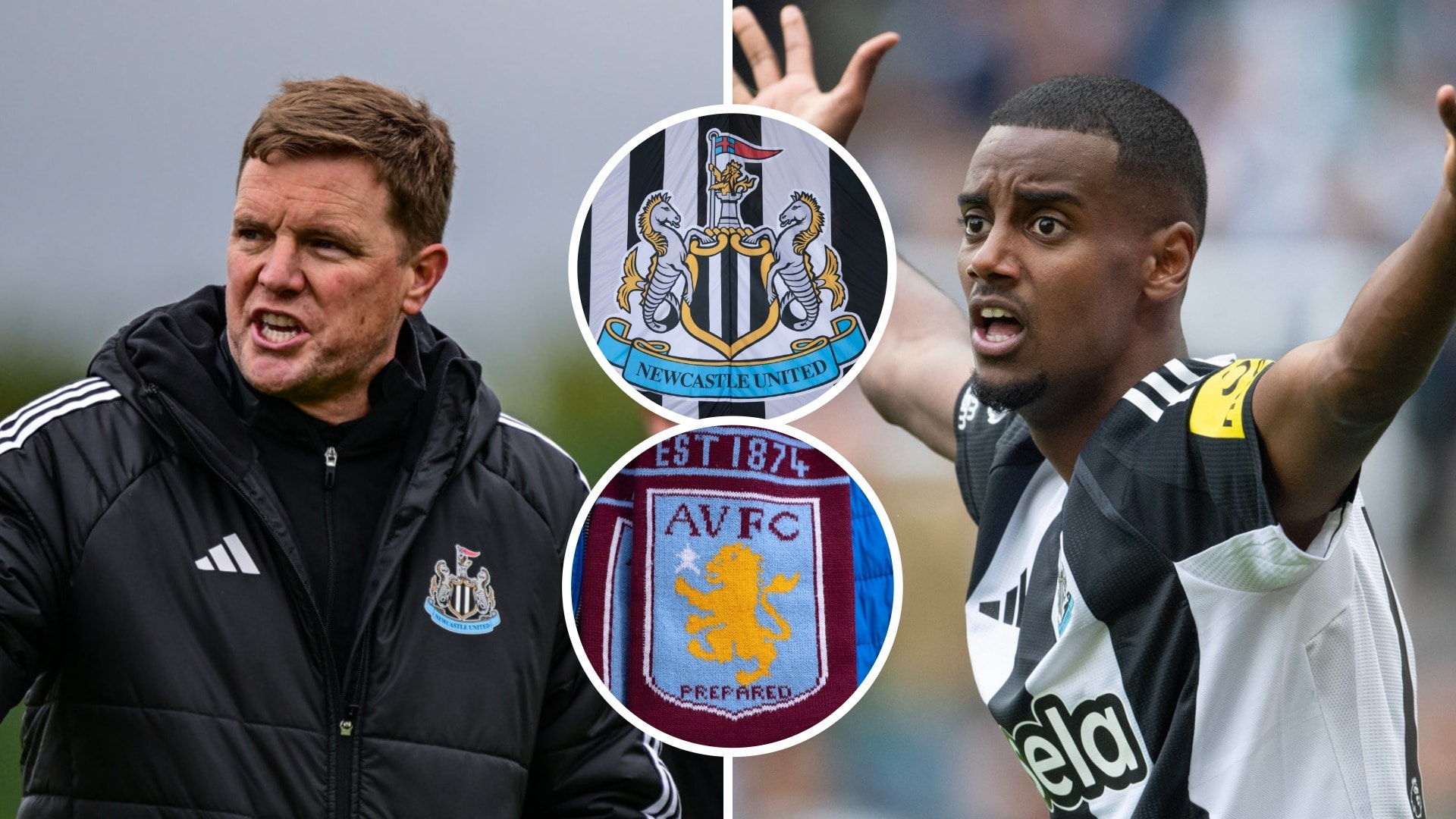 Nhận định trận đấu Aston Villa vs Newcastle Newcastle đối mặt cơn bão tại Villa Park