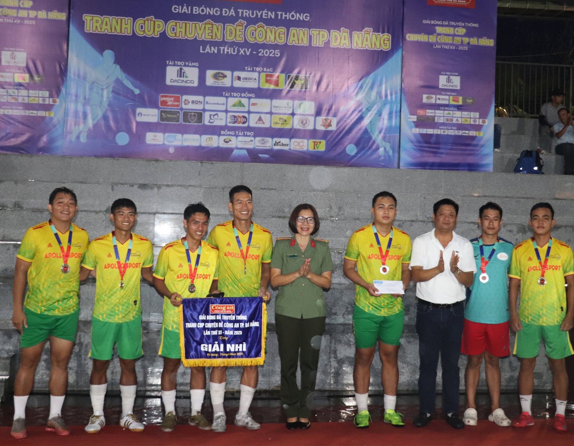 GIAI NHI BCA