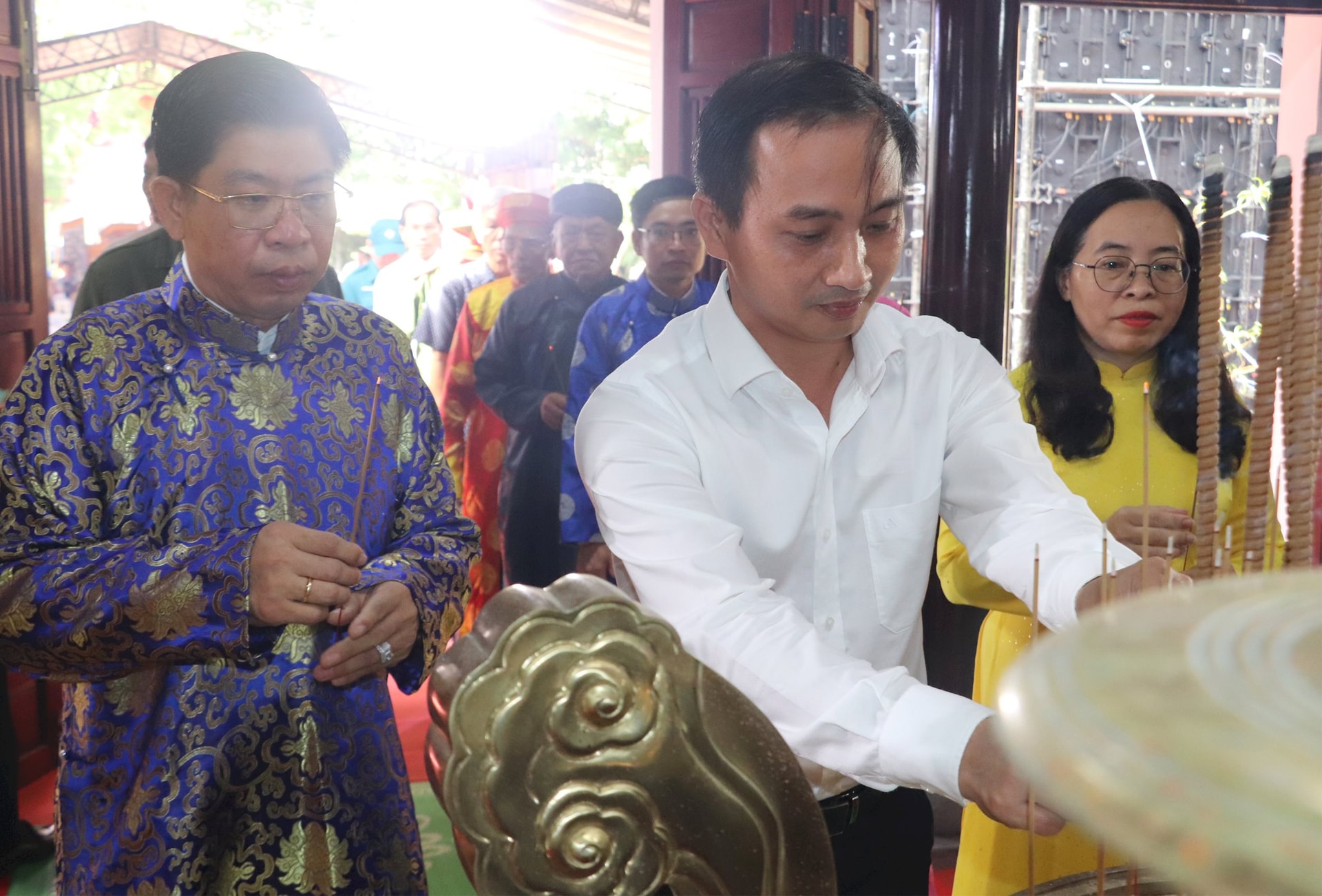 P HOA CUONG
