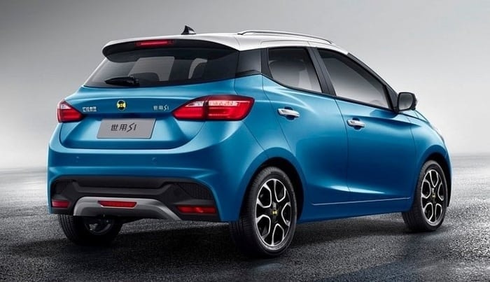 Seiyong S1 EV 4
