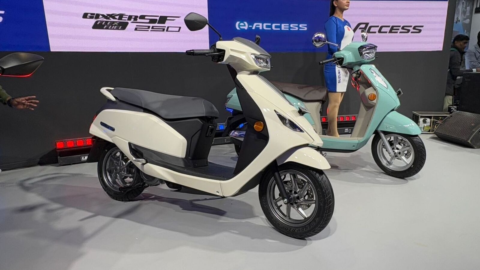 Suzuki e-Access 3