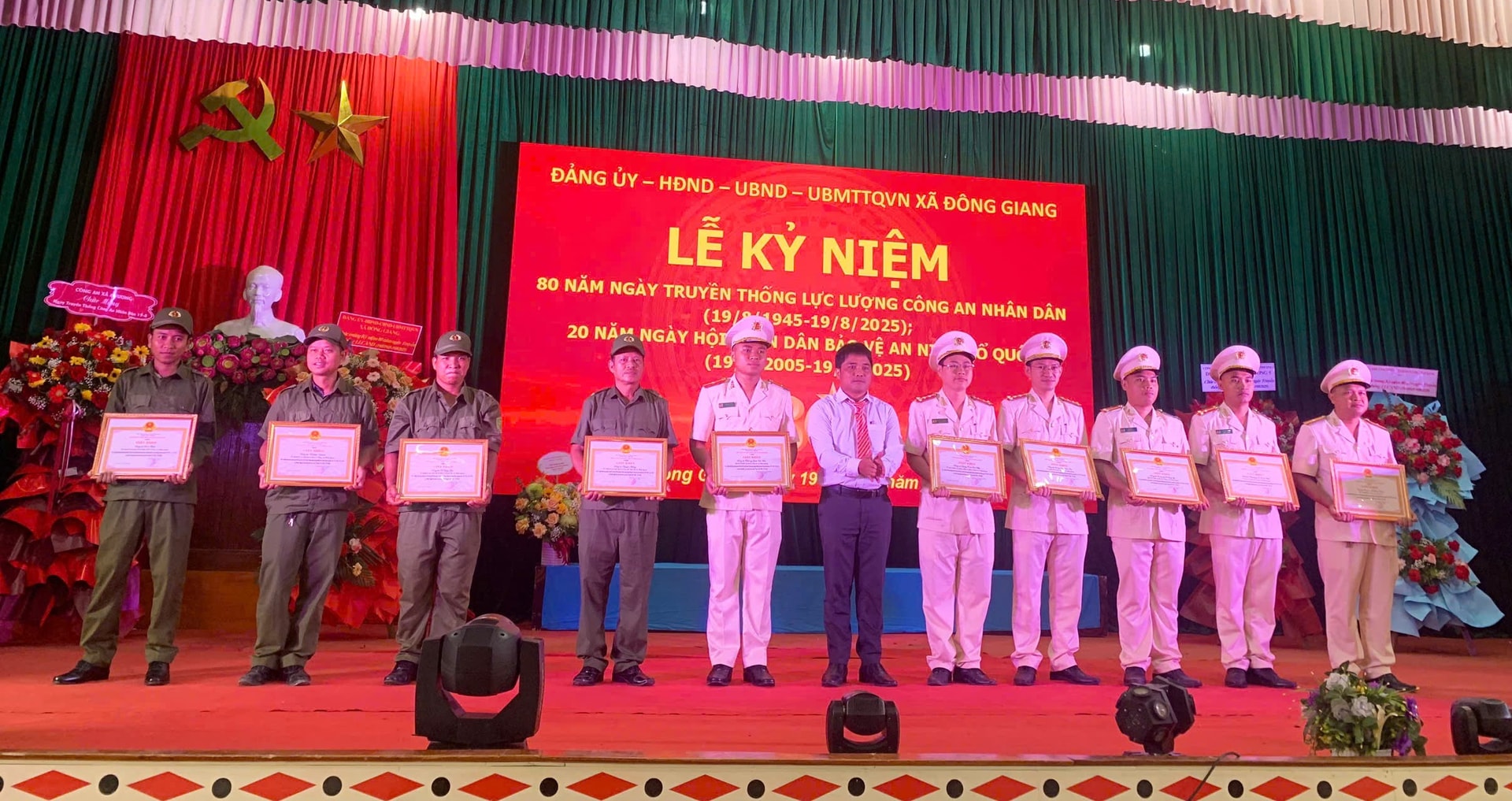dong giang