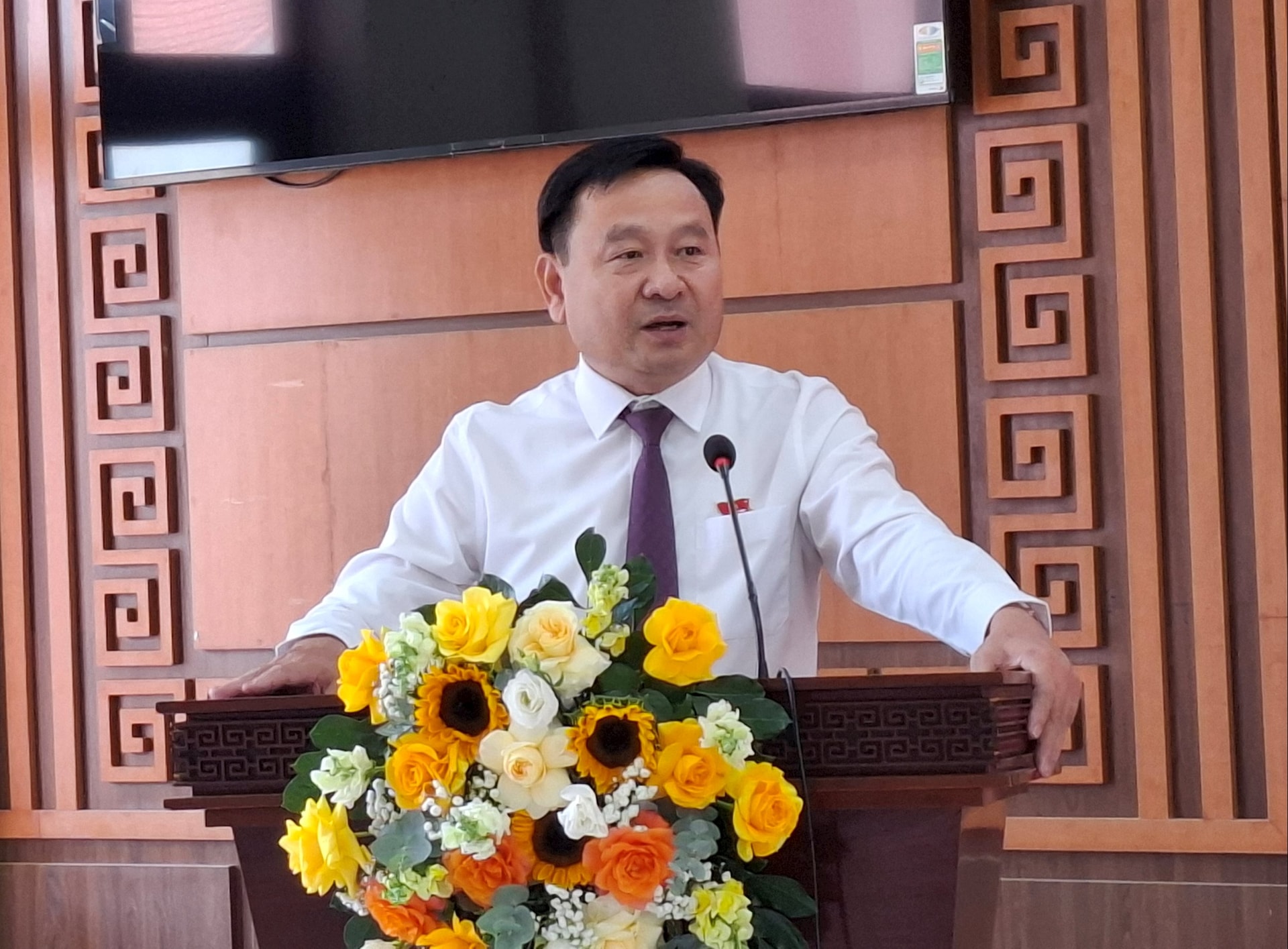 Ông Nguyễn Công Thanh