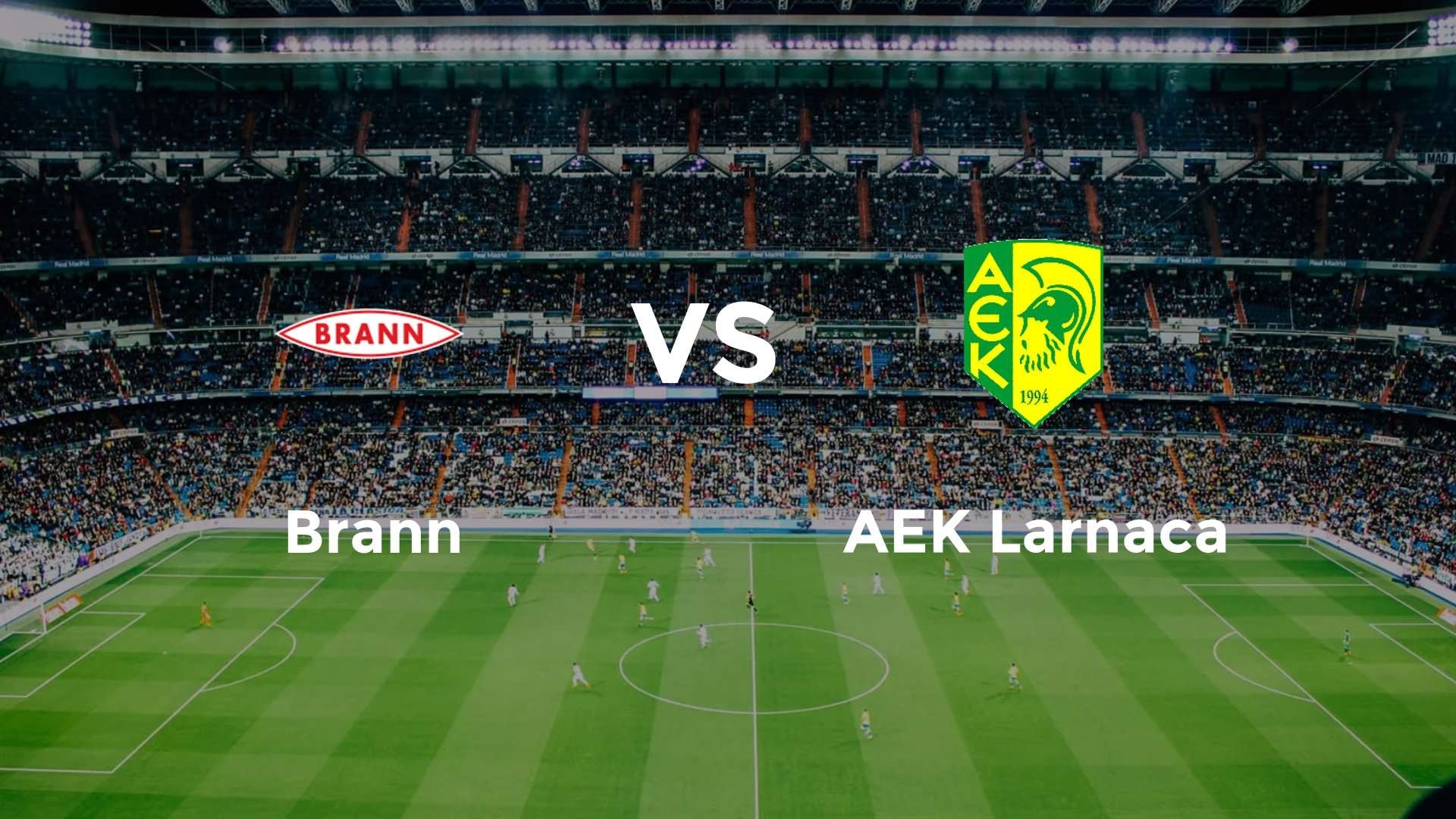Nhận định trận đấu Brann VS AEK Larnaca Bất ngờ hay đẳng cấp lên tiếng
