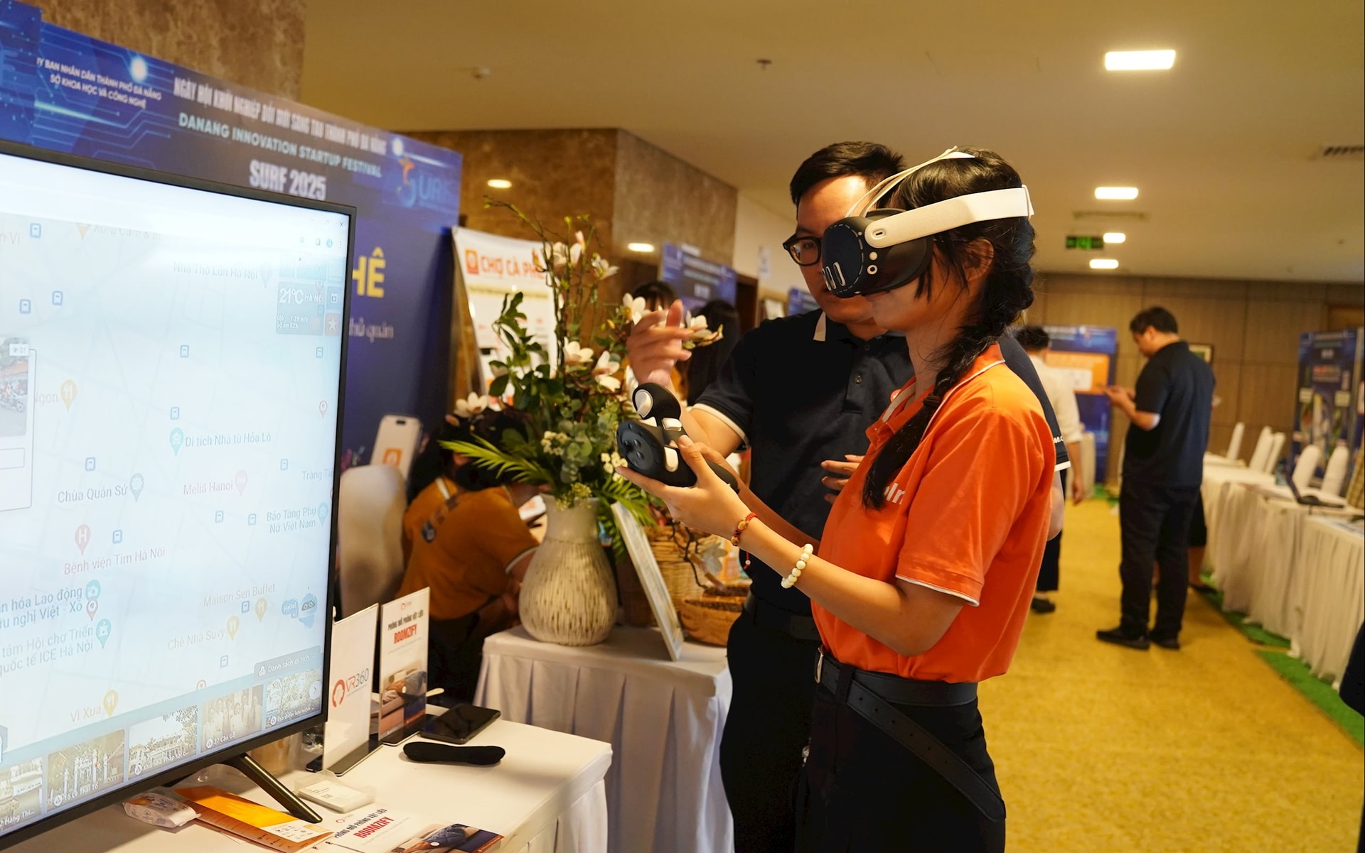 Thành phố đã và đang triển khai nhiều giải pháp gỡ khó cho đầu ra của startup. Ảnh: VĂN HOÀNG