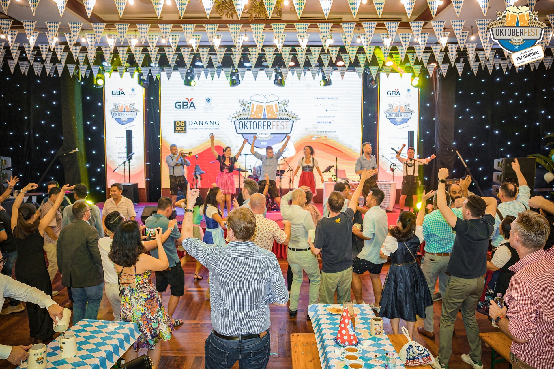 This October, Da Nang will transform into the most vibrant destination in Vietnam as it welcomes GBA Oktoberfest Vietnam 2025. Photo:https://thuonghieucongluan.com.vn/