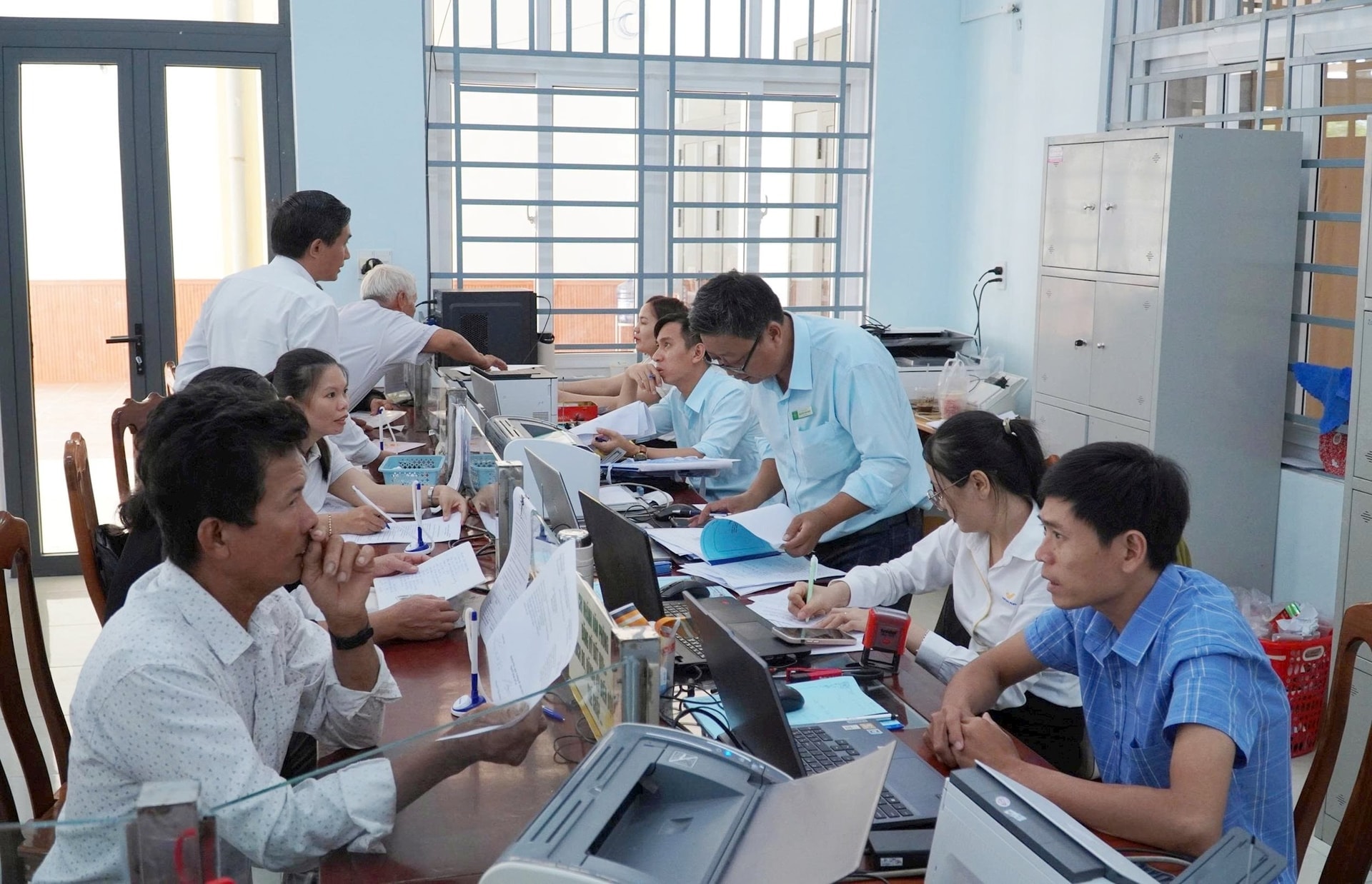 Kiện toàn số lượng, nâng chất lượng cán bộ cơ sở: Sớm triển khai để kiện toàn đội ngũ 