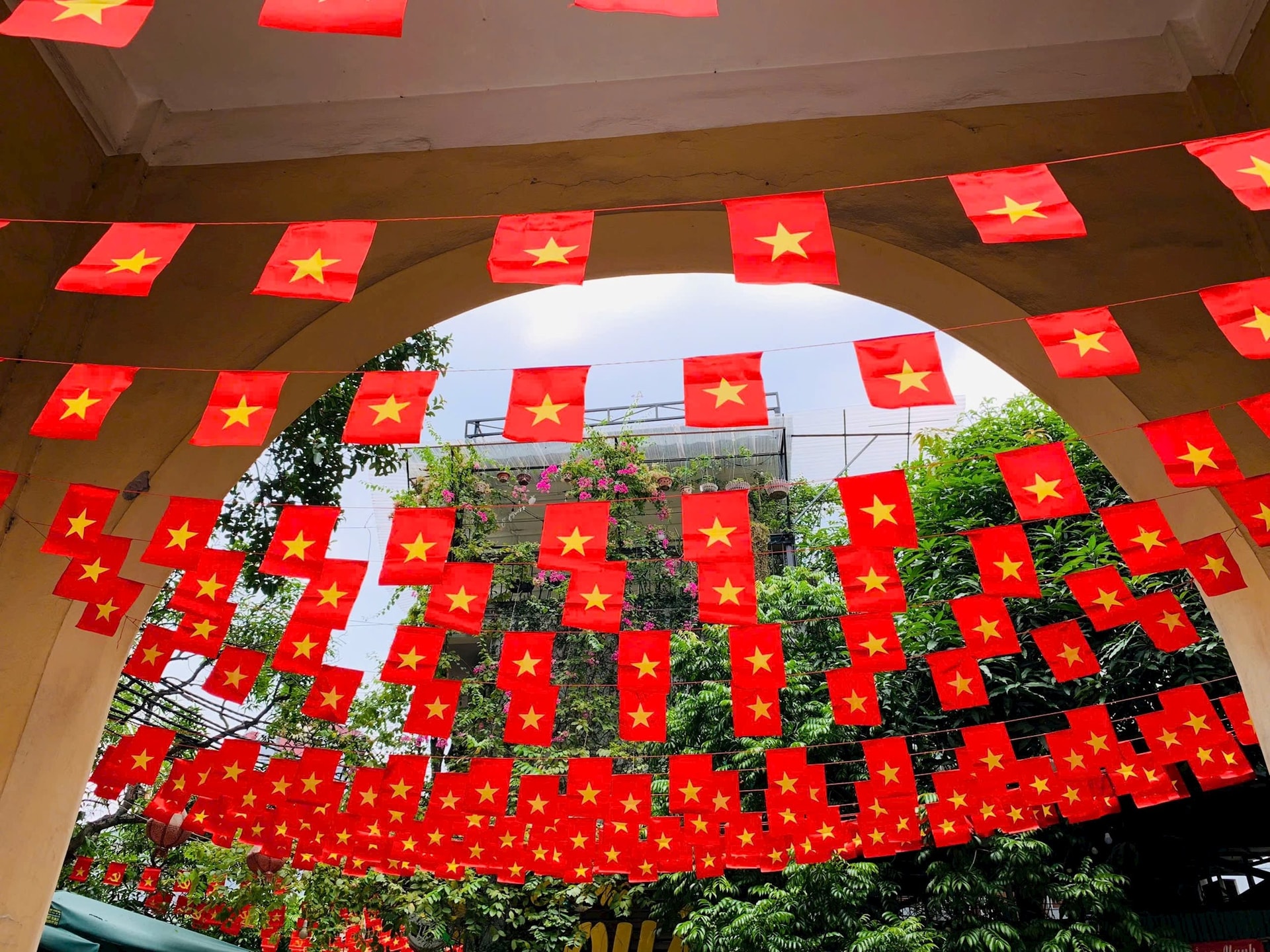Đến Hà Nội xem diễu binh A80, bạn phải check-in ngay những địa điểm độc nhất vô nhị này