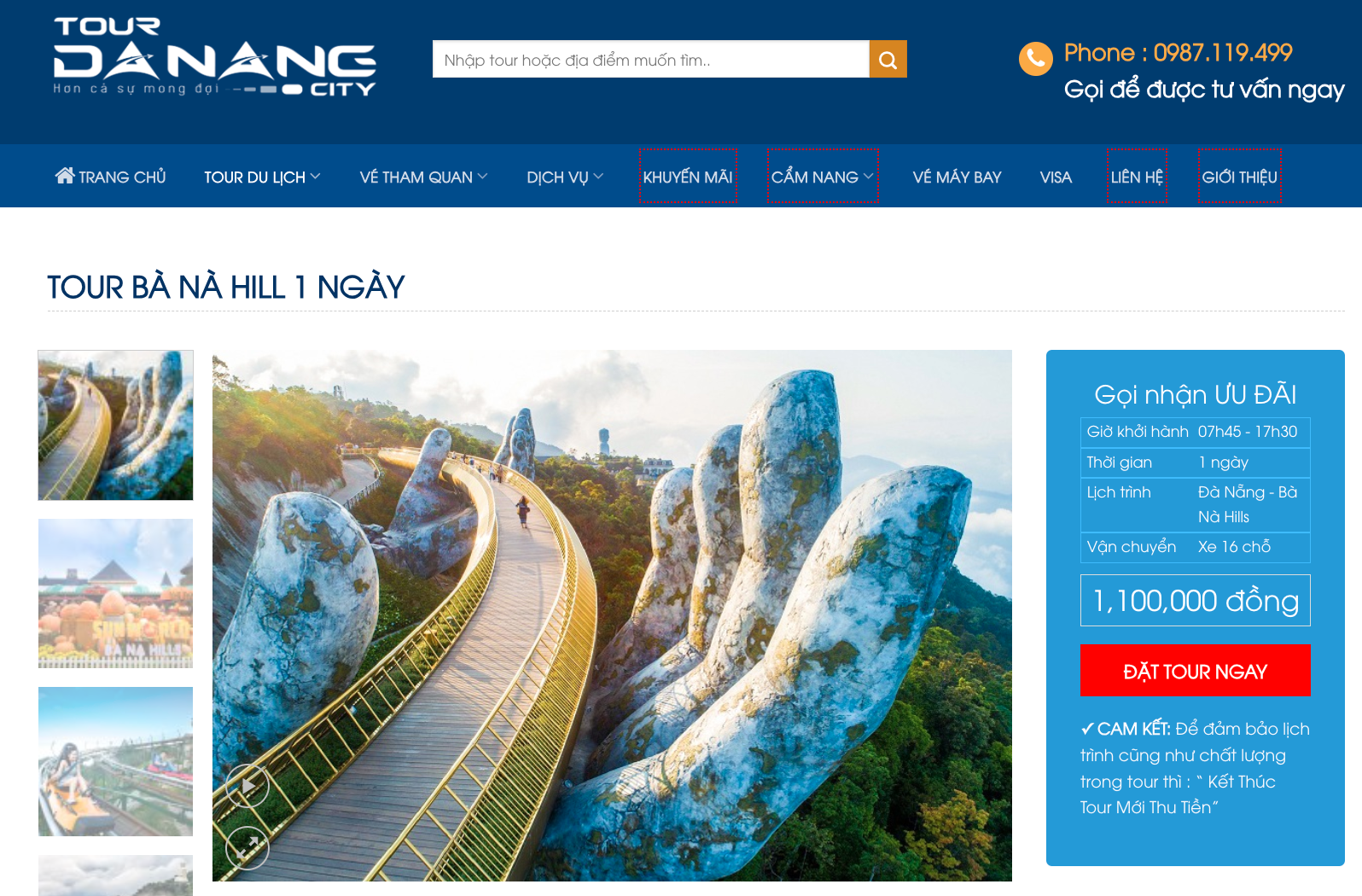 Tháng 3 đến tháng 9 là thời điểm thích hợp để đi du lịch Đà Nẵng.