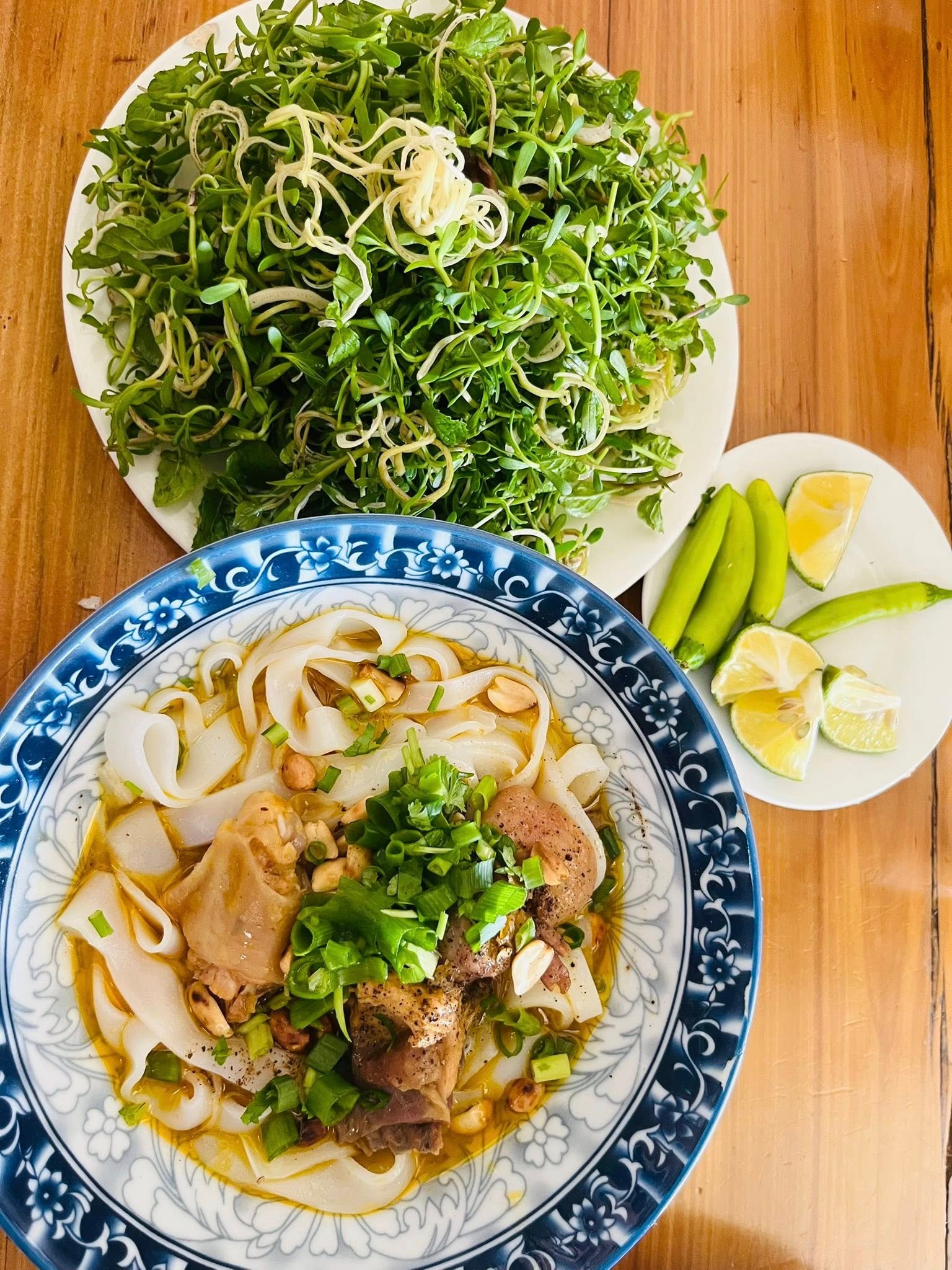 Mỳ Quảng Kỳ Lý