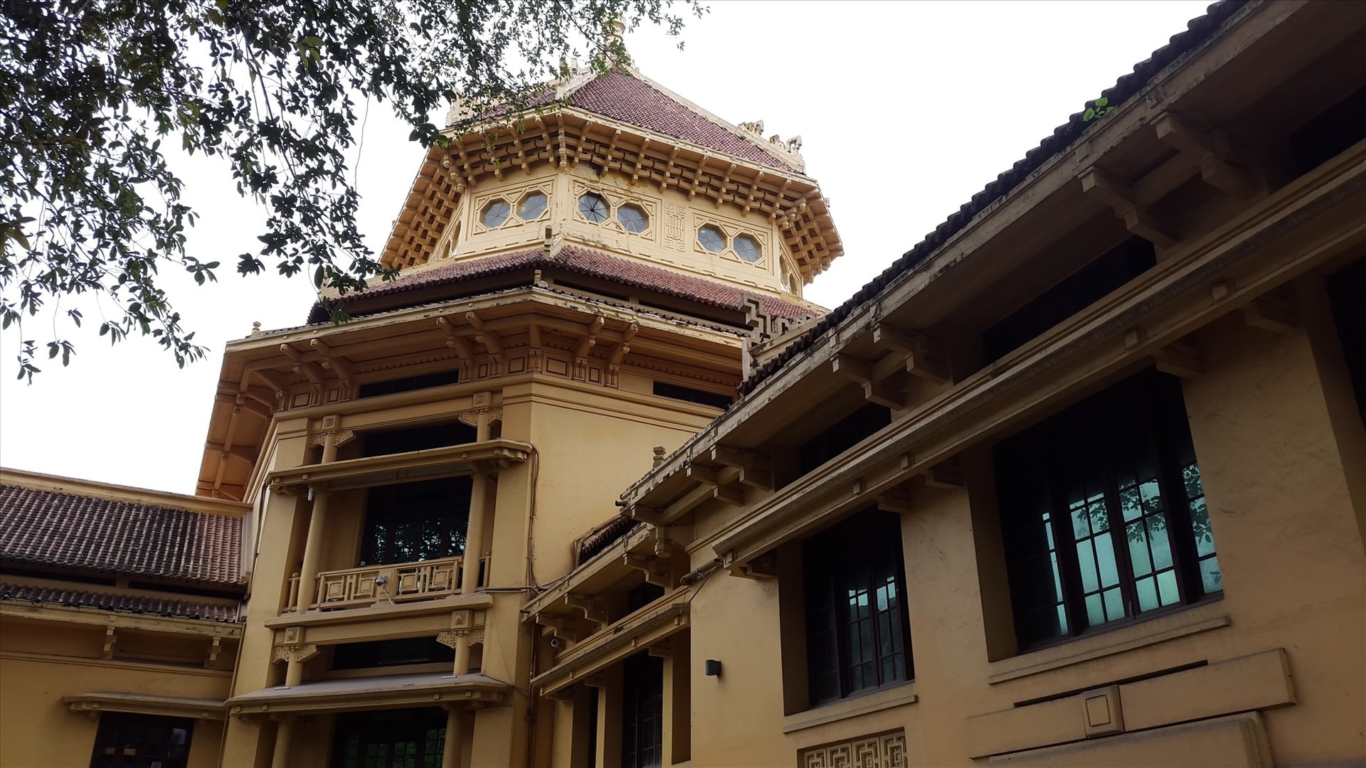 Bảo tàng Lịch sử Quốc gia Dòng chảy lịch sử hơn 200.000 cổ vật