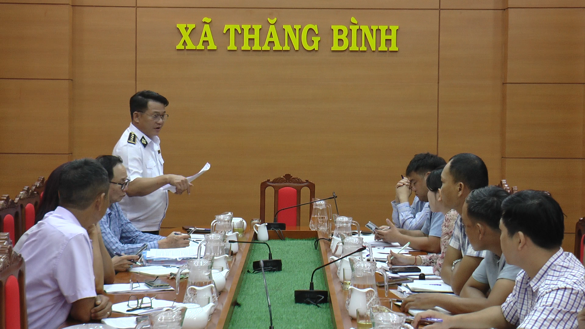 SON CHI CU THU Y