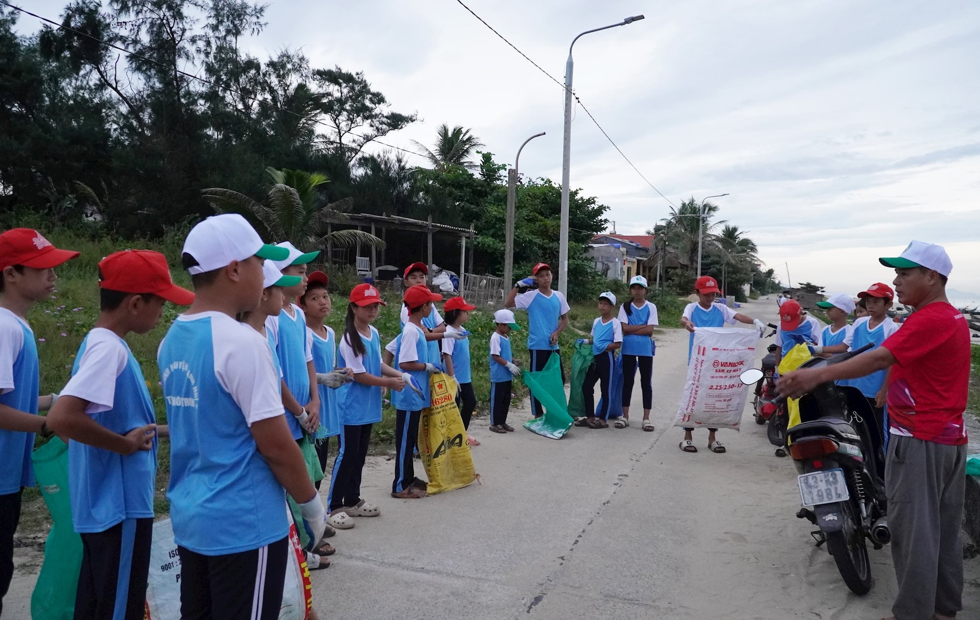 thanh vien nhi