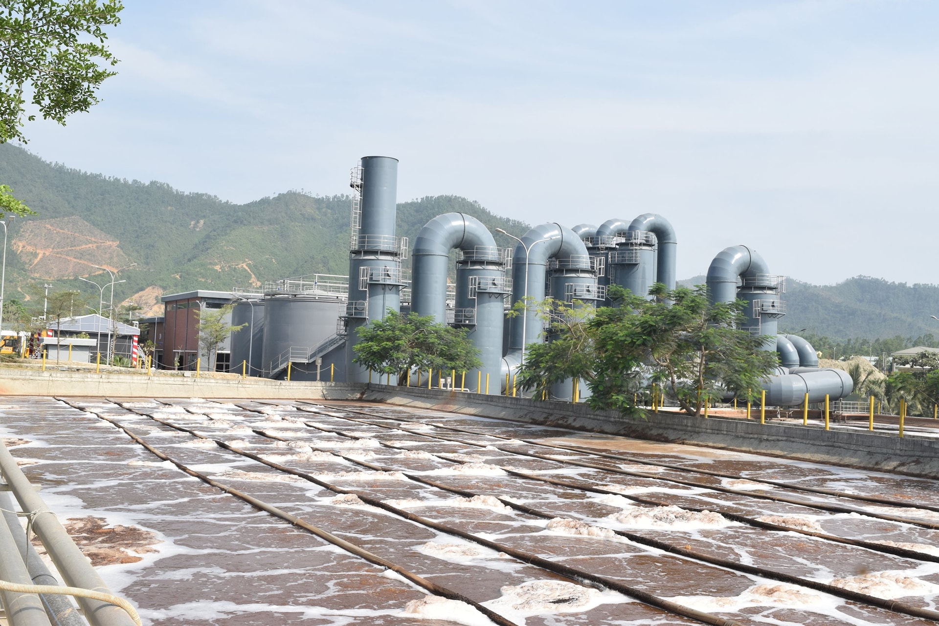 Bảo vệ môi trường để phát triển bền vững - Bài 1: Giải quyết các vấn đề môi trường cấp bách 