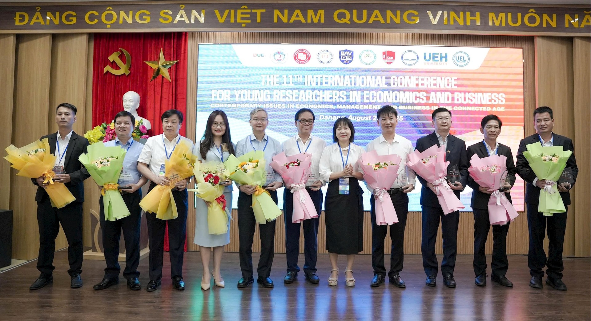 29-8, hội thảo 1