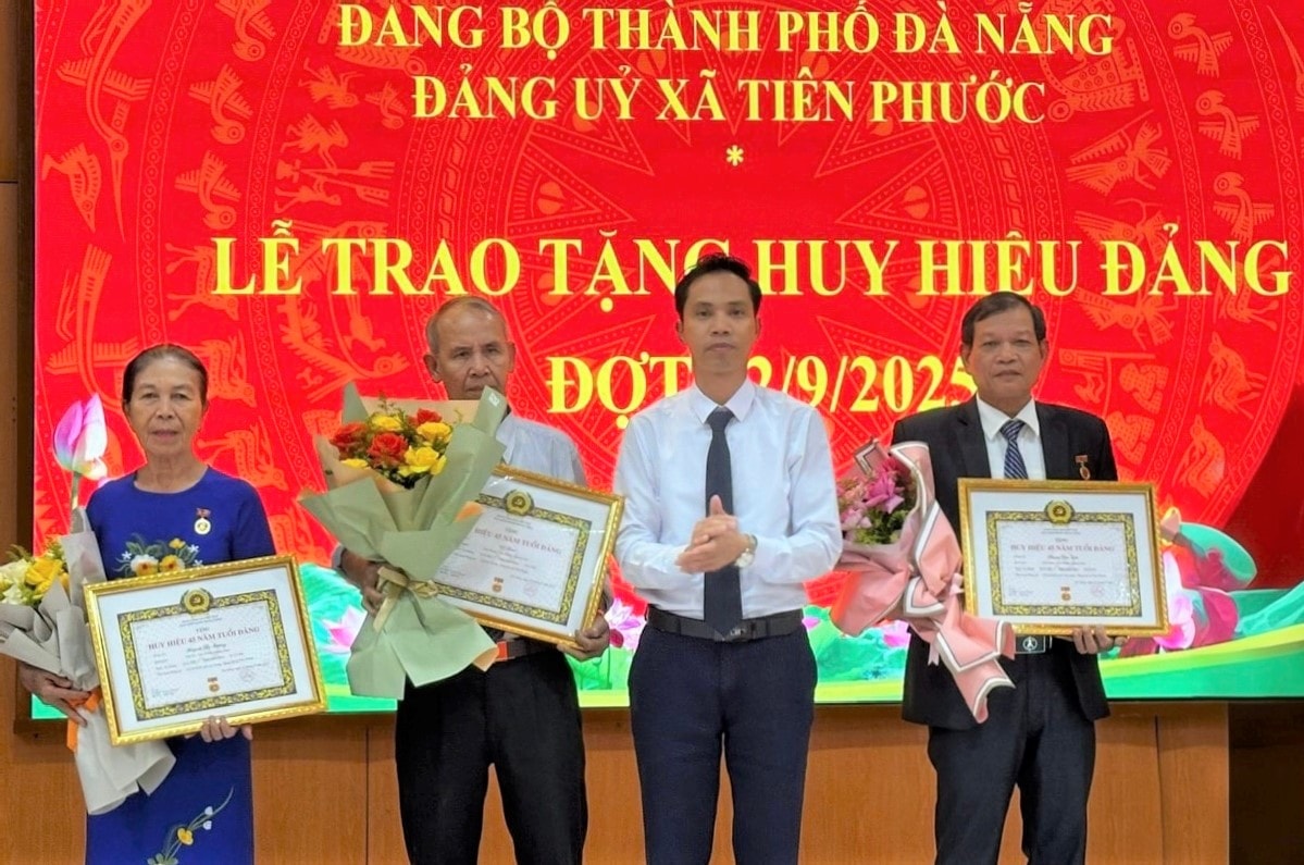 Tien Phuoc