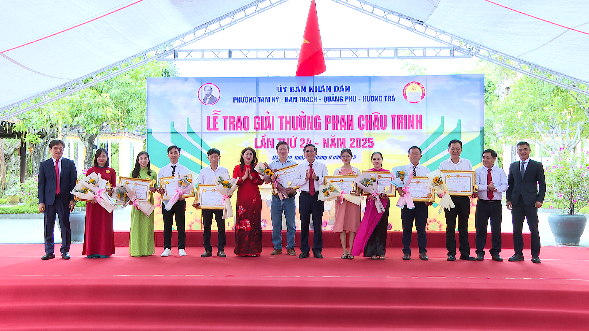 TRAO THUONG PHAN CHU TRINH