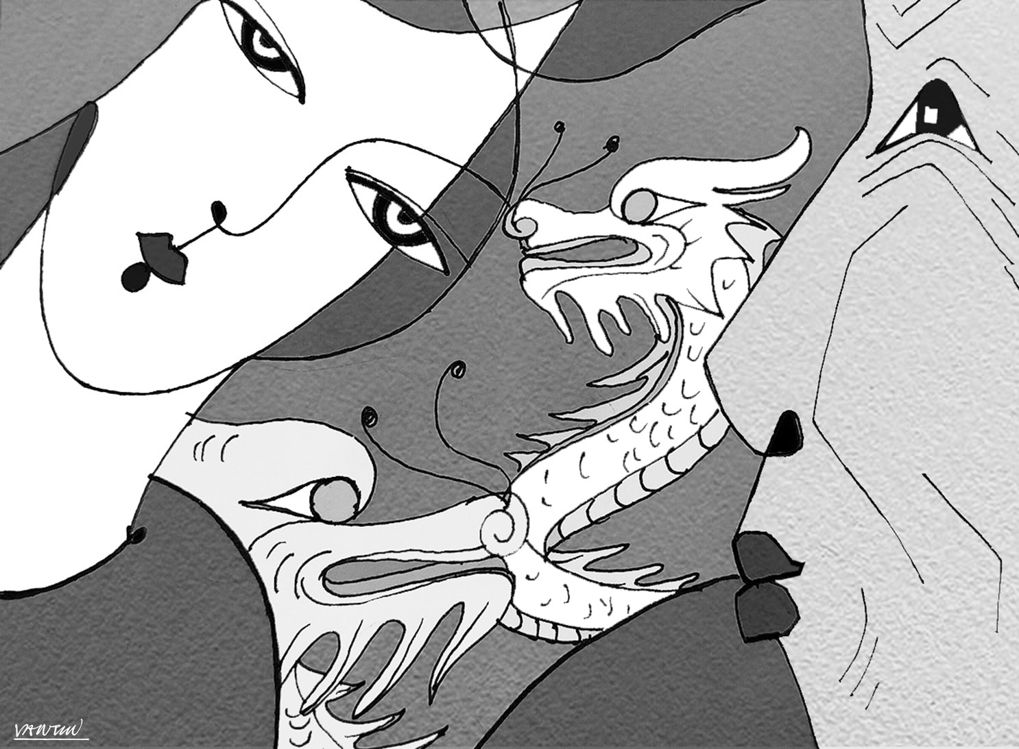 Minh họa: VĂN TIN