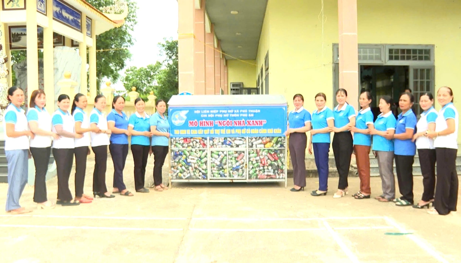 ngoi nha xanh 3