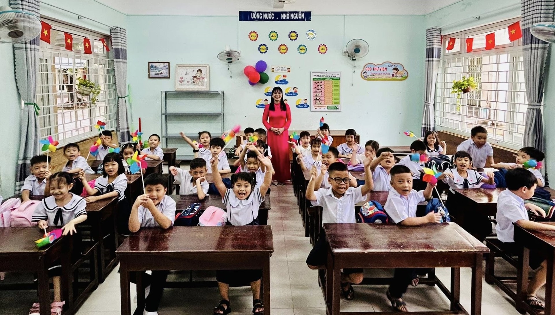 4-9, năm học mới 3