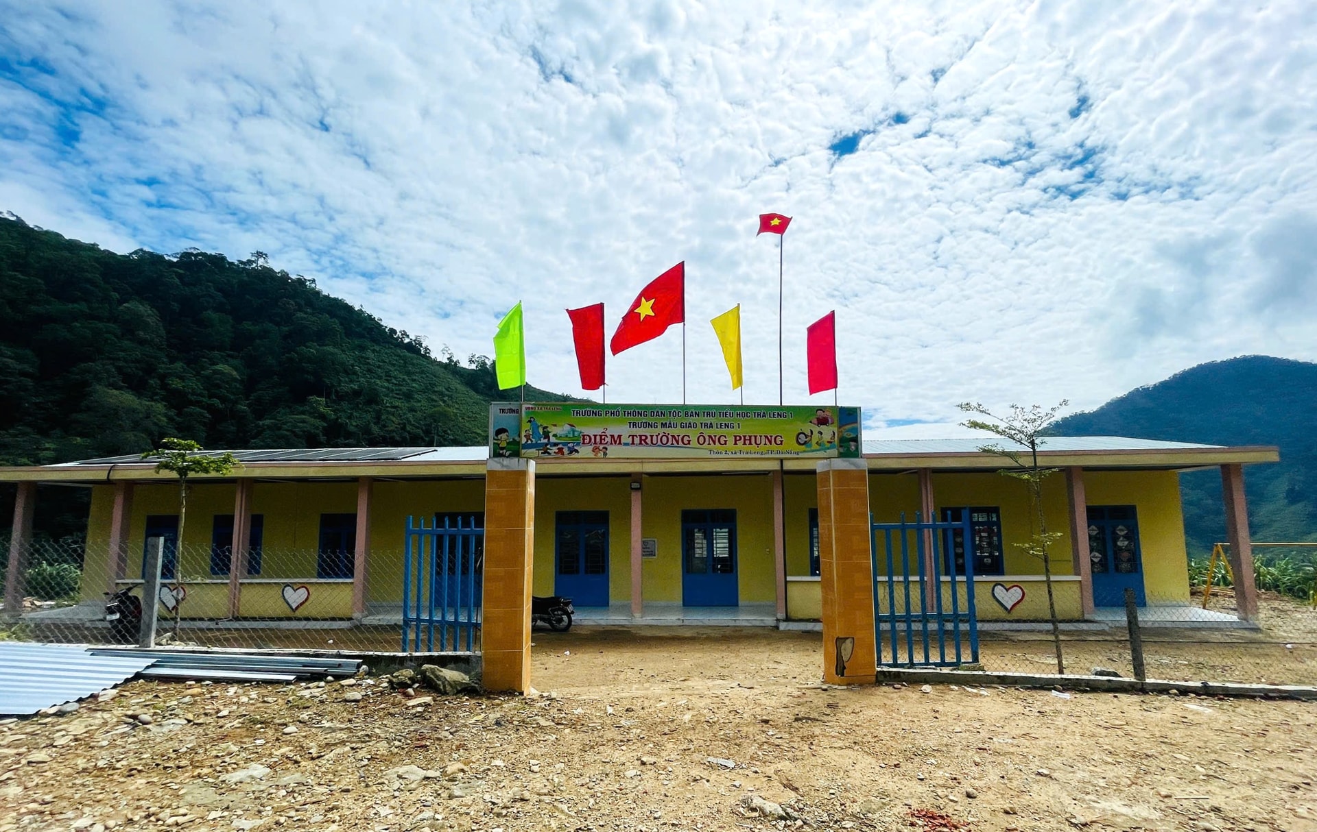 4-9, năm học mới 4
