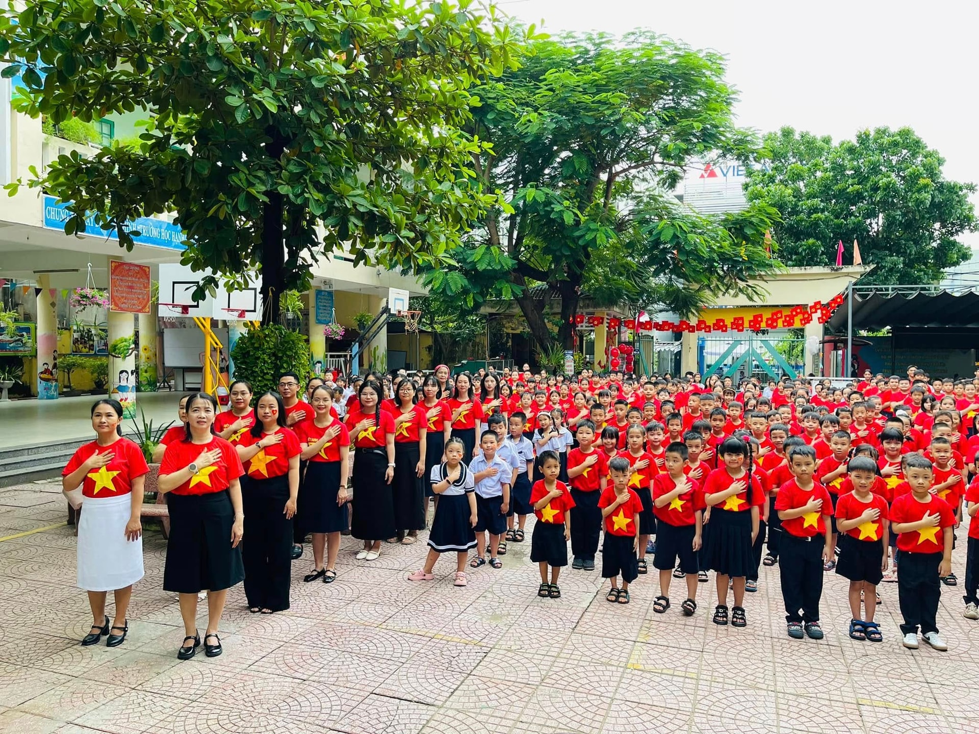 4-9, năm học mới 6