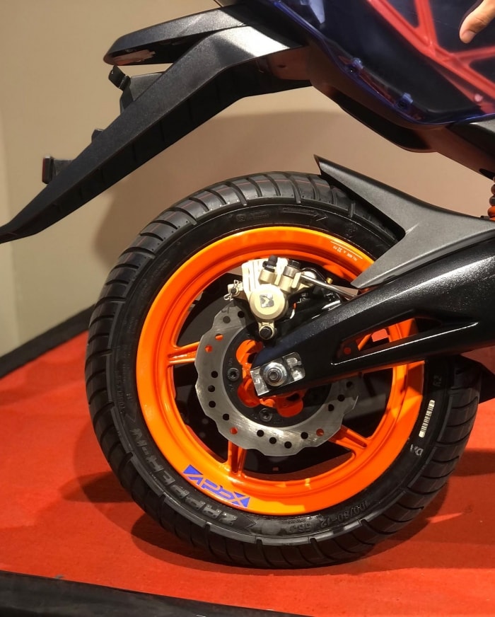 Ather 450 Apex 3